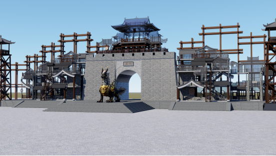 持續(xù)發(fā)力！一分公司再次中標(biāo)古文化傳承保護(hù)利用項(xiàng)目