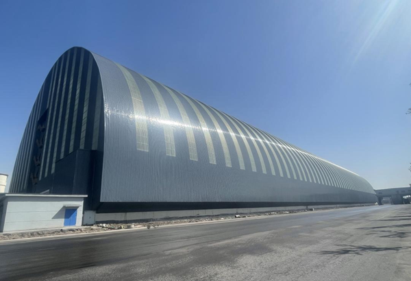 攻堅(jiān)克難搶進(jìn)度 誠(chéng)信履約拓市場(chǎng)——十分公司山西亞鑫項(xiàng)目部誠(chéng)信履約紀(jì)實(shí)