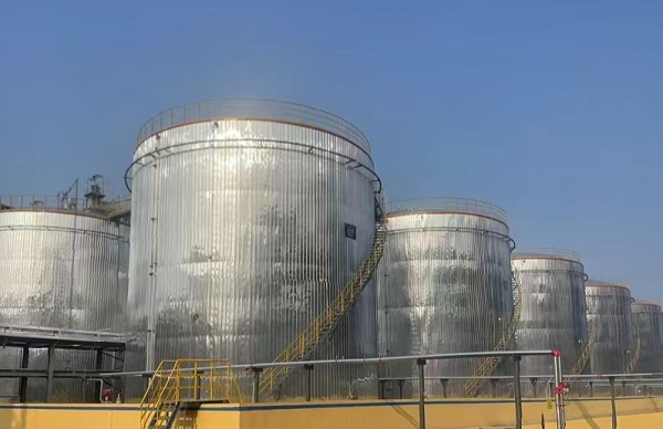 五分公司以?xún)?yōu)質(zhì)履約踐誠(chéng)信