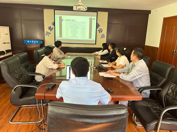 十分公司“質(zhì)量月”活動(dòng)精彩紛呈